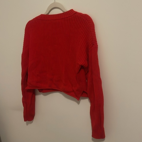 Wild Fable Cropped Sweater S - Picture 4 of 4